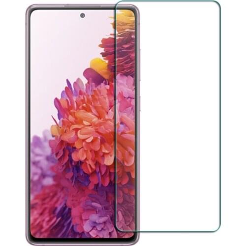 For Samsung Galaxy S20 Fan Edition Lite FE Screen Protective Tempered Glass ON SM-G781B G780F 6.5" Protector Cover Film