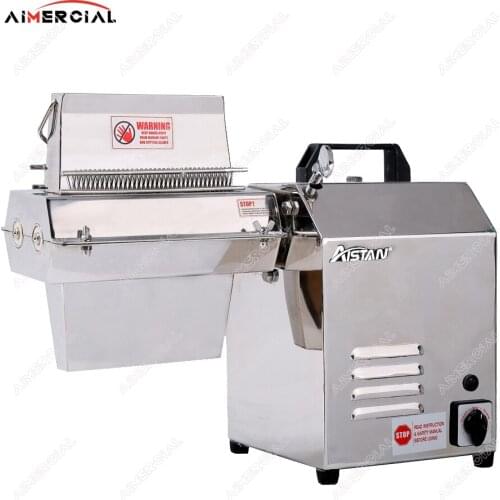 ETS737 electric professional meat tenderizer commercial stainless steel meat tenderizer machine 37×2 pcs blades