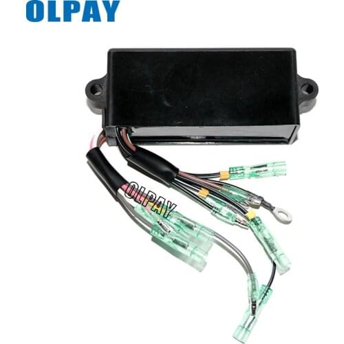6H3-85540-11 CDI COIL assy for Yamaha 60HP 70HP E P 60 70 boat engine