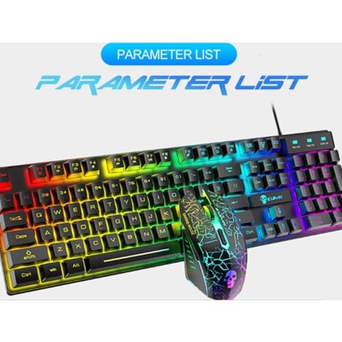 MIXSIGHT Mice And Keyboards