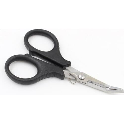 Fishing Multifunctional Plier PE line cut Carp pesca Accessories pesca Fish tackle Lure Hook Remover Line Cutter Scissors Pliers