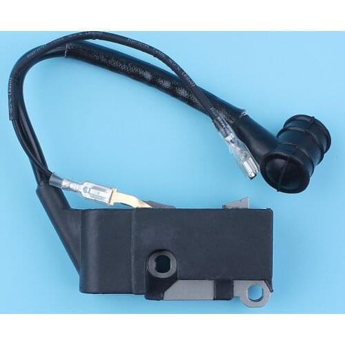 Ignition Coil Module For Chinese Chainsaw 4500 5200 5800 45CC 52CC 58CC Replace Parts