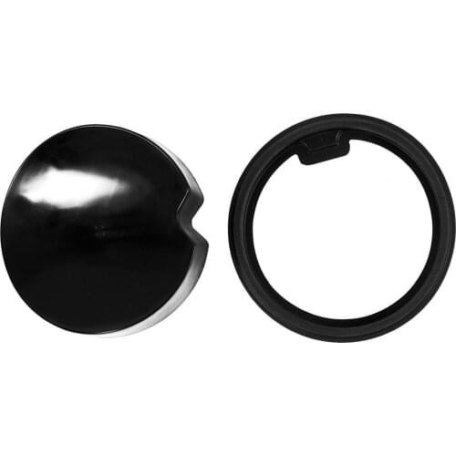 Clean Out Plug Repair Kit Boat Manhole Cover for YAMAHA Marine F0R-67609-09-00, Plastic, sturdy and durable