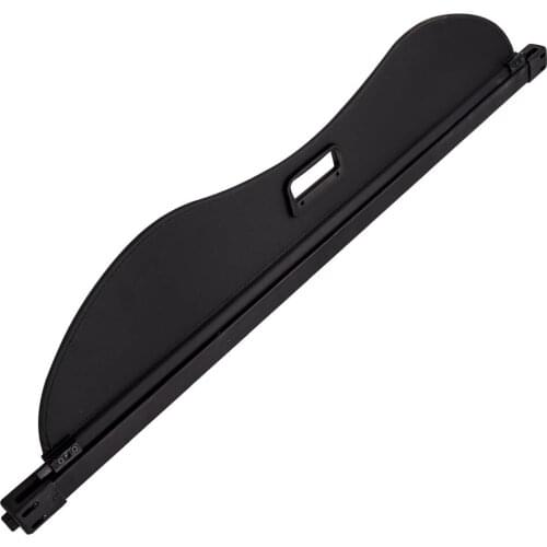 Rear Trunk Cargo Cover Security Trunk Shade Shield Set for Ford Escape 2013-2018 2019