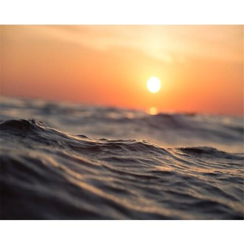 Scenery Landscape DIY 11CT Embroidery Cross Stitch Kits Needlework Craft Set Printed Canvas Cotton Thread Home Dropshipping