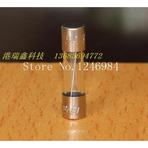 [SA]FUSE can be equipped with 5 * 20 fuse holder fuse with safety certification 5A125V---200pcs/lot