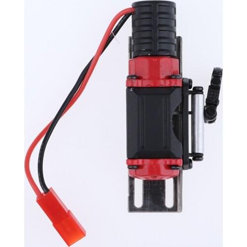 RC Crawler Automatic Simulated Winch Switch Receiver for 1/10 D90 SCX10 TRX4