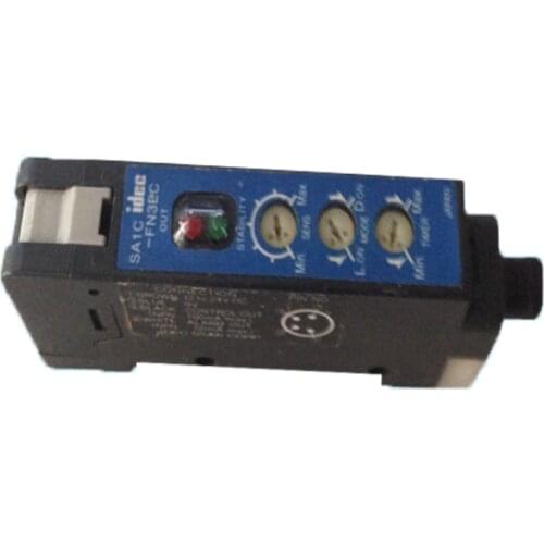 SA1C-FN3EC fiber optic sensor original authentic