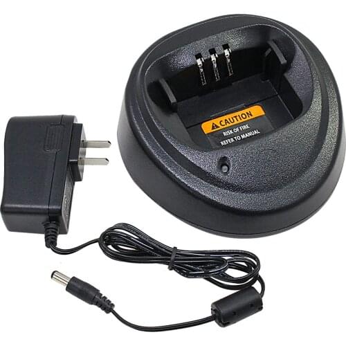 PMLN5192 WPLN4137 WPLN4139 Battery Charger for MOTOROLA Radios CP200 EP450 CP040 CP140 CP180 DP1400 GP3688 PR400 DEP450 CP150