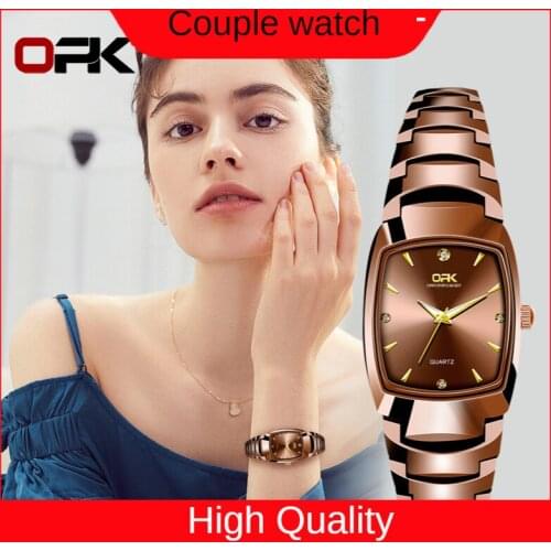 Watches quartz watch waterproof couple calendar ladies watch women