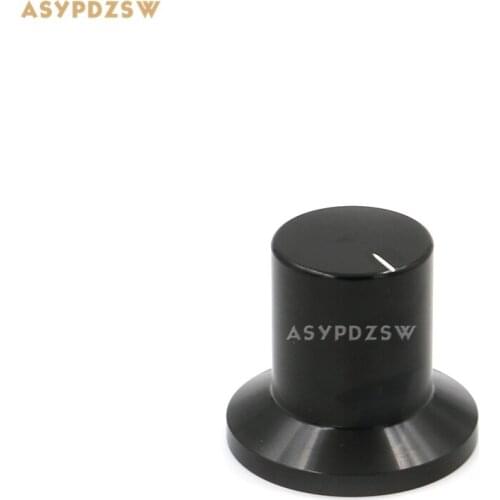 1 PCS Black 30*19*26 Full aluminum Preamplifier/DAC/Amplifier volume potentiometer knob