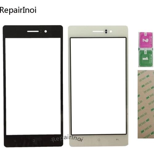 10Pieces/Lot Front Outer Glass For OPPO R5 Front Glass Touch Screen Lens Cover Replacement Parts For OPPO R5 Front Glass