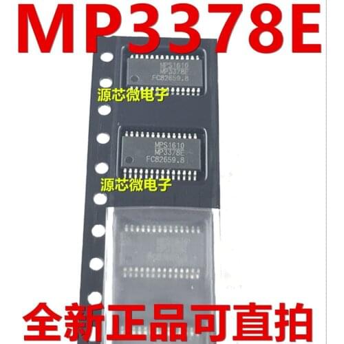 60PCS MP3378E