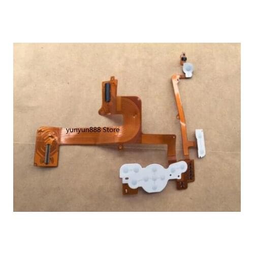 95%New original keyboard For Nikon D5500 Rear Back Cover Flex Cable Assembly Replacement Repair Part