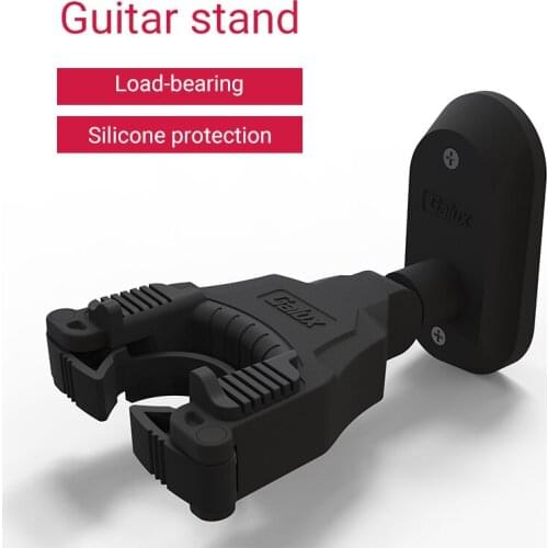 Guitar GH-100 ukulele violin bass wall mount Stand base High-quality accessories