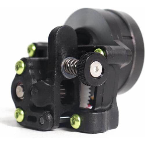 Blurolls Sherpa Mini Extruder Full Kit with Glassfiber Nylon Injection Compatiable with Voron BLV Prusa Mini Ender 3 3d Printer