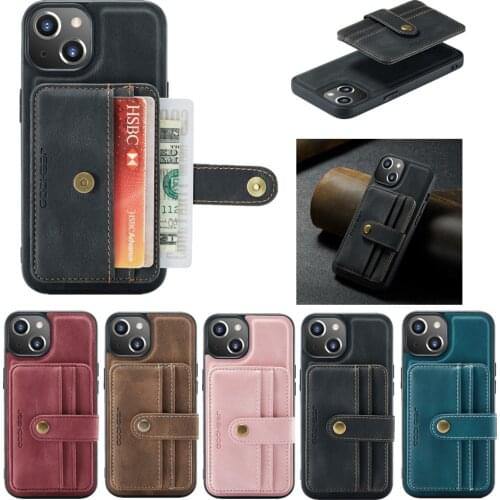 CHIPROUND Leather Phone Cases