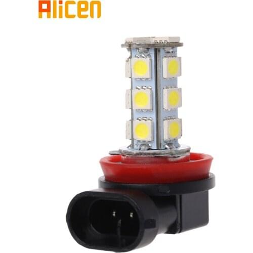 CROSSTIGER LED H9 Bulbs (PGJ19-5)