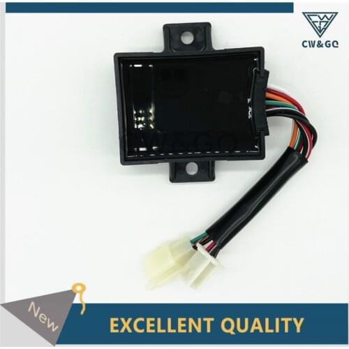 CW&GQ Ignition Of Motorcycles