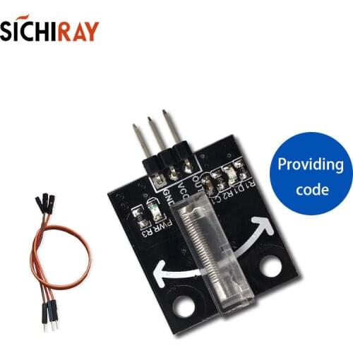 Shake Sensor Vibration Switch Shock Vibration Sensor Shake Switch For Arduino