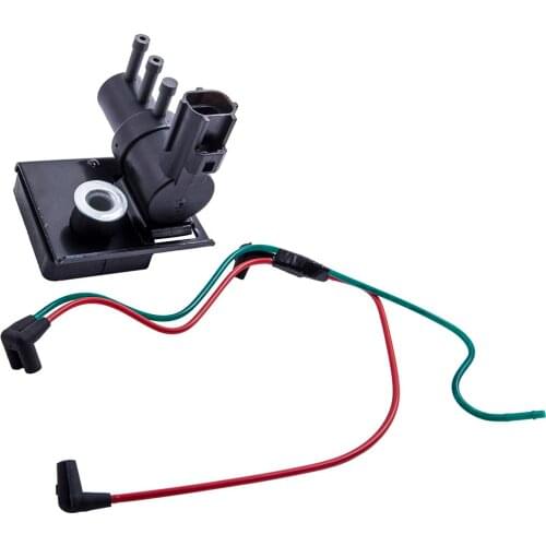 For Ford 99-03 7.3 Diesel Powerstroke Turbo Vacuum Harness Wastegate Boost Solen