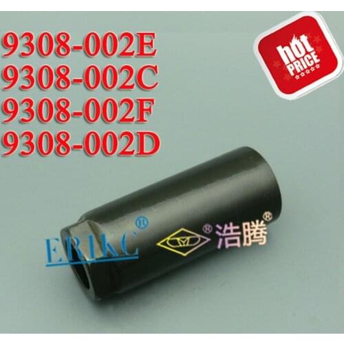 ERIKC 9308-002E 9308-002C 9308-002F 9308-002D Diesel Injector Nozzle Nut for DELPH1 EURO 3 4 Auto Fuel Pump Injector Nozzle Cup