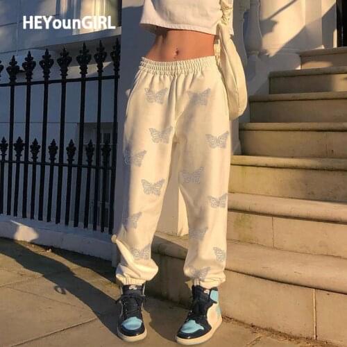 Женские штаны шаровары Heyoungirl China At AliExpress