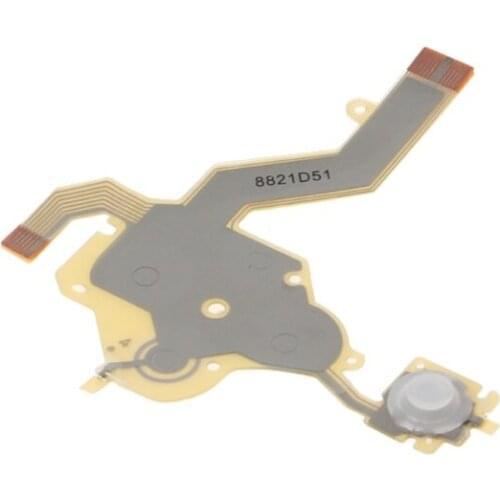 Direction Cross Button Left Right Key Volume Flex Cable Replacement For Sony PSP 3000
