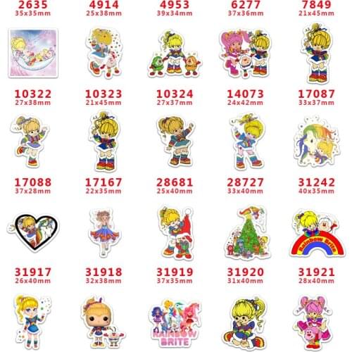 2020 new arrival Free shipping 30 pcs/package printed resin planar flat-back resins for Hair Bow Decoration PR2635