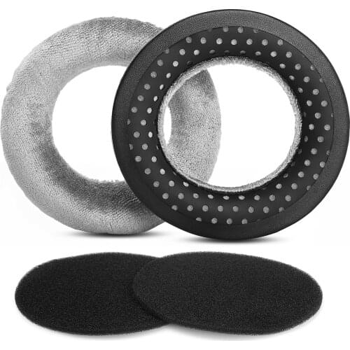 Upgrade Earpads Replacement Cushion Ear Pads Pillow Foam Cover Cups for Beyerdynamic DT770 Pros DT 770-PROs DT770pros Headphones