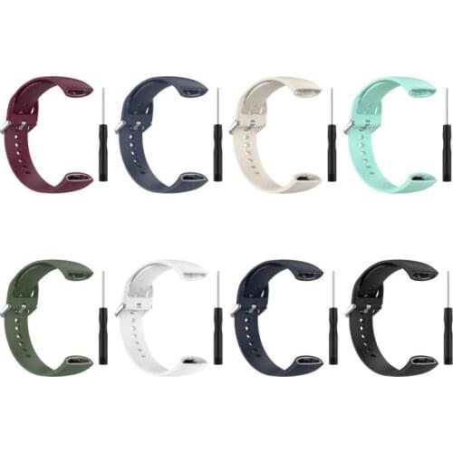 Wrist Strap For Huami Amazfit X Wristband Bracelet Sports Replacement Strap Silicone For Huami Amazfit X Watch Band Accessories