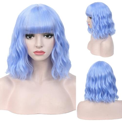 ROSA STAR Long Synthetic Wigs
