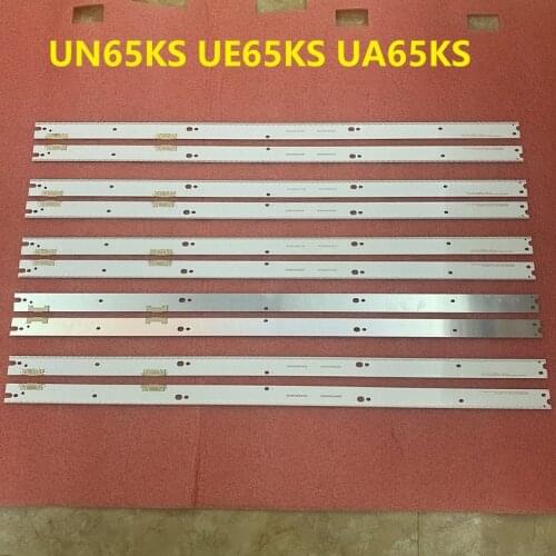 5set=10 PCS LED backlight strip for Samsung UE65KS8000 UE65KS9000 BN96-39350B 39351B UE65KS8500 UE65KS8000 UE65KS8002 UE65KS8005
