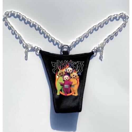 Kawaii Panties Gothic Panties Punk Panties Dark Panties Street Panties Hiphop rap Panties 1of1 Panties Sexy panties Cute panties