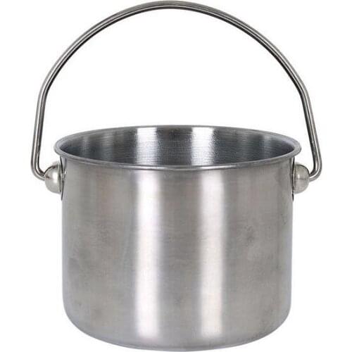 Bucket with Handle Quttin (9,5 x 11,5 x 7 cm)
