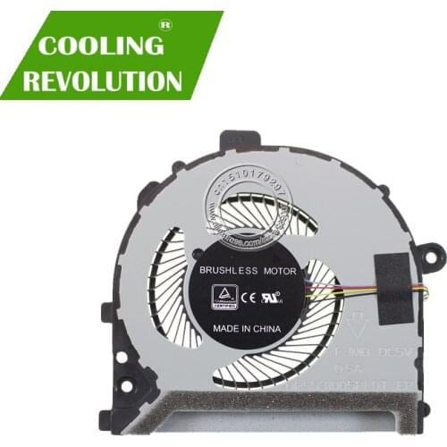 Original New For DELL Dell Inspiron 5370 DP/N 0RV0CY RV0CY COOLING FAN DFS531005PL0T