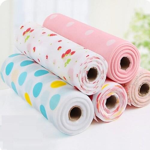 Waterproof Non-Slip Placemat Table Mat Antiskid Cup Heat-insulated Kitchen Drawer Dinning Bowl Pad Mat 300*30cm