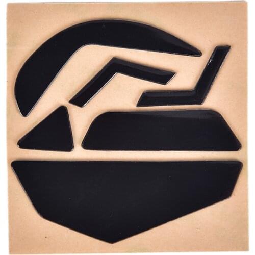 1set high quality Mouse Feet Skates Pads Replacement Stickers for Logitech mouse G502