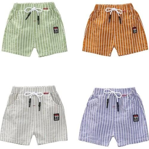 WEIXINBUY Shorts For Boys
