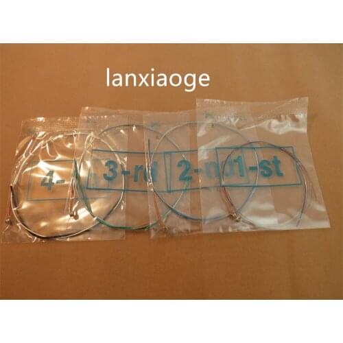 1sets Ball End Nylon Core High Quality Professional viola strings