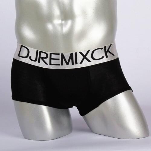 10Pack/lots Mens Boxeres Underpants Model Underwear Boxer Shorts for man Male M-XXL