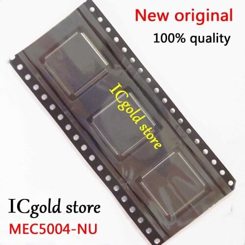 2pcs MEC5004-NU MEC5004 QFP-128