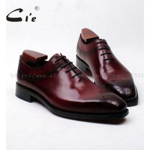 Ci’e Mens Leather Shoes