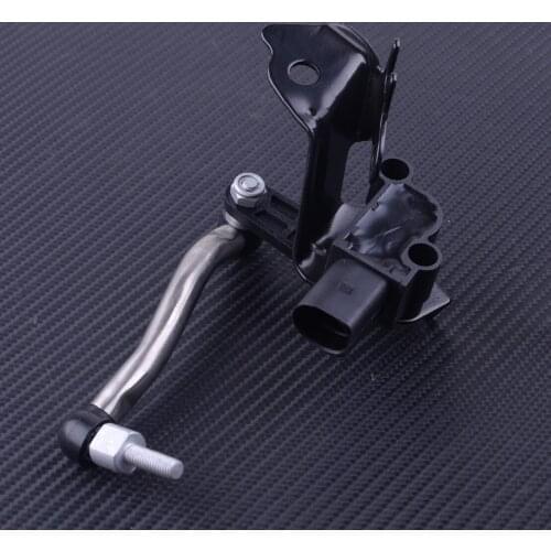 DWCX New Car Front Left Headlight Level Sensor Fit for Audi A4 S4 A5 S5 RS5 8K0941285P 8K0941285P 8K0941285K