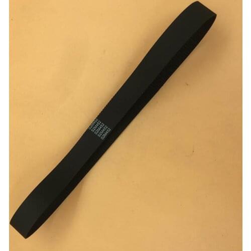 Inkjet printer flex small belt 452-S2M 336-S2M Timing belt for Human Infiniti Challenger Xaar 126 Spt printhead carriage belt