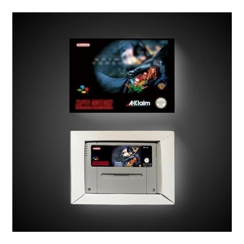 Batmans Game Forever - EUR Version Action Game Card with Retail Box