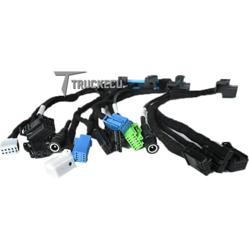 EIS ELV Test cables (W204 W212 W221 W164 W166) Together with VVDI MB BGA TOOL five-in-one EIS ELV Test Detection key cables