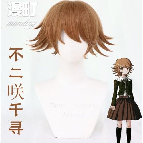 How to break Cosplay wig