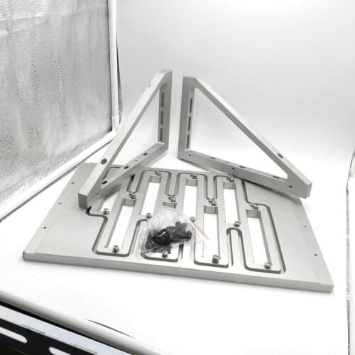 Konica 512i Printhead Holder 8 Heads Printhead Plate konica 512i head Bracket for upgrade machine