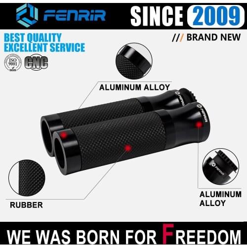 22mm Motorcycle Grip CNC for Honda DAX Msx125 KTM Suzuki BMW Royal Enfield Buell Yamaha Mt 07 Tdm 900 850 Tmax Benelli Trk 502